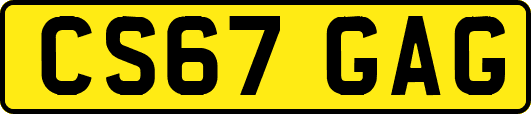 CS67GAG