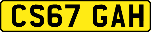 CS67GAH