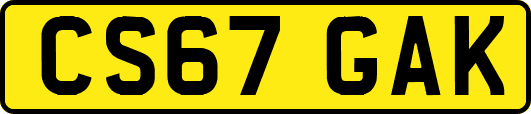 CS67GAK