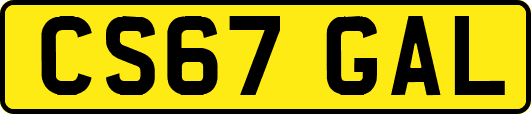 CS67GAL