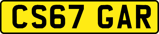 CS67GAR