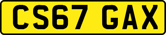 CS67GAX
