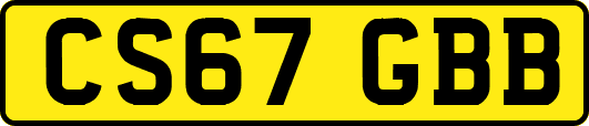 CS67GBB