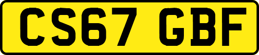 CS67GBF
