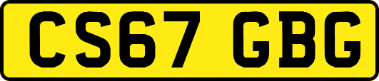 CS67GBG