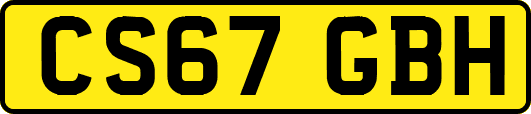 CS67GBH