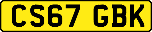 CS67GBK