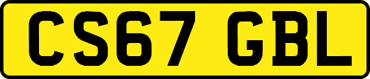 CS67GBL