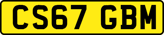 CS67GBM