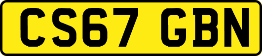 CS67GBN