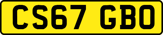 CS67GBO