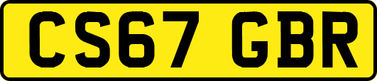 CS67GBR