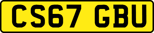 CS67GBU