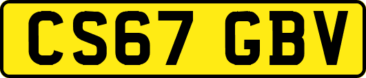 CS67GBV