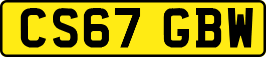 CS67GBW