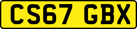 CS67GBX