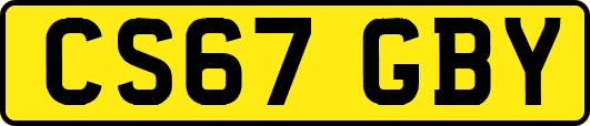 CS67GBY