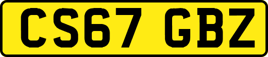 CS67GBZ