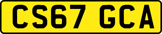 CS67GCA
