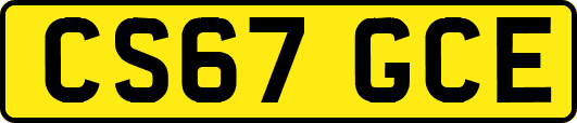 CS67GCE