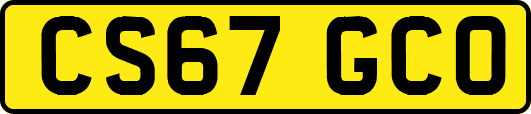 CS67GCO