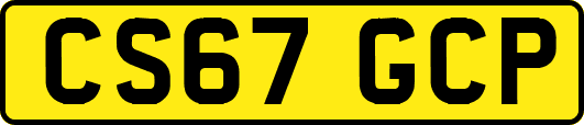 CS67GCP