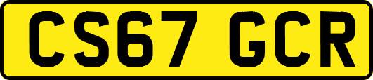 CS67GCR