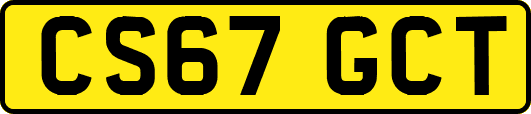 CS67GCT