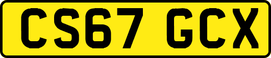 CS67GCX