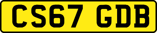 CS67GDB