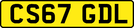 CS67GDL