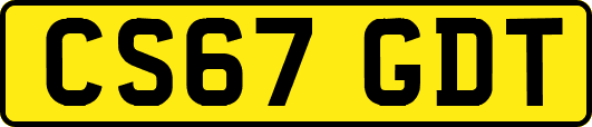 CS67GDT