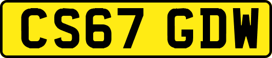 CS67GDW