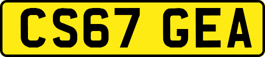CS67GEA