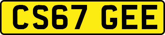 CS67GEE