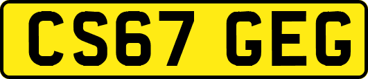CS67GEG