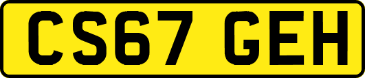 CS67GEH