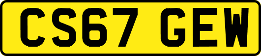 CS67GEW