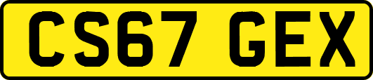 CS67GEX