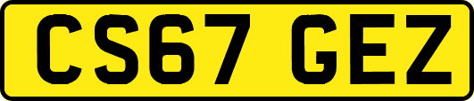 CS67GEZ