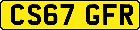 CS67GFR