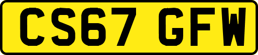 CS67GFW