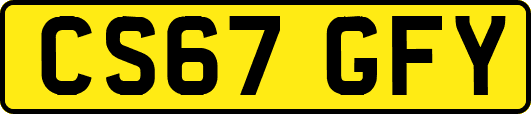 CS67GFY