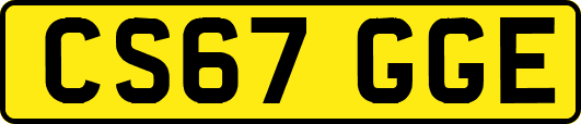 CS67GGE