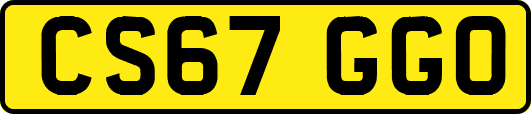 CS67GGO