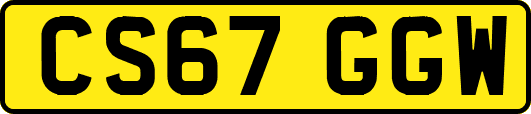 CS67GGW