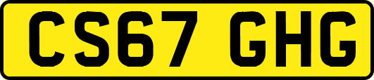 CS67GHG