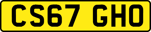 CS67GHO