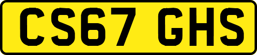 CS67GHS