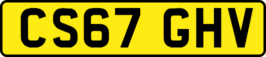 CS67GHV